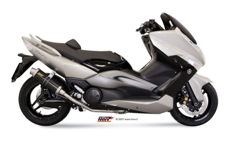 Yamaha tmax 500