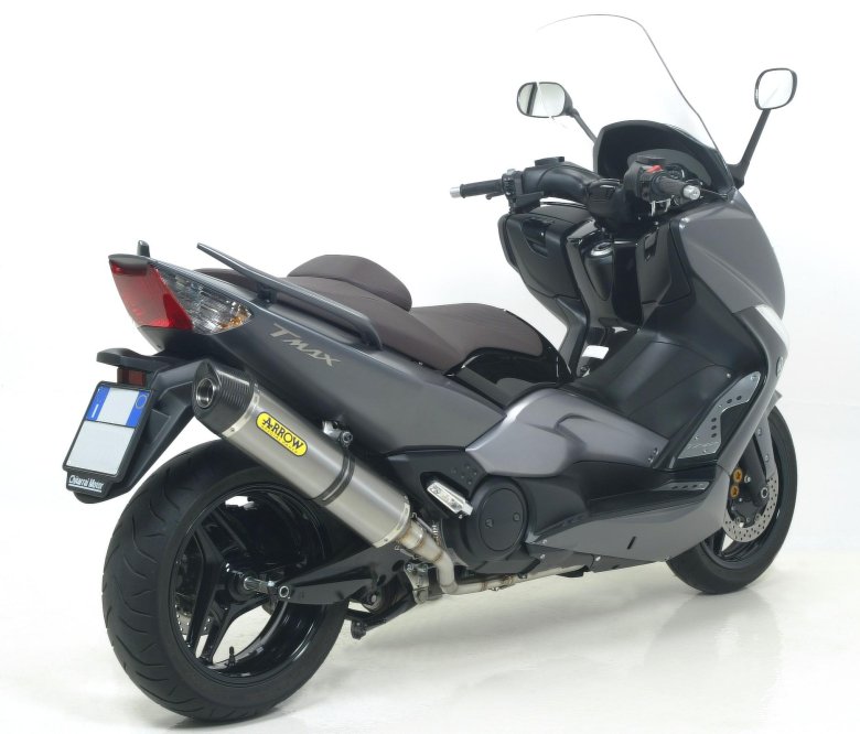 Yamaha t max 500