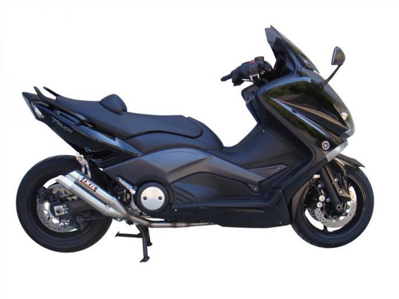Yamaha tmax 530
