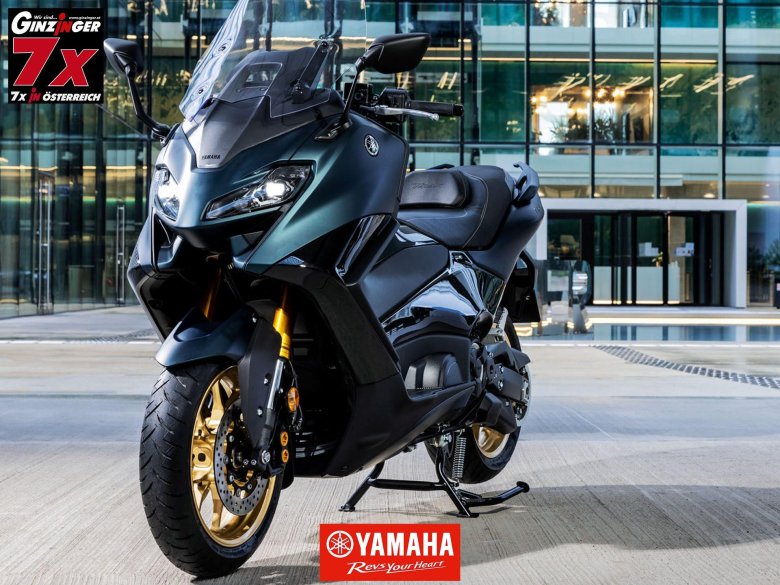 Yamaha tmax 560