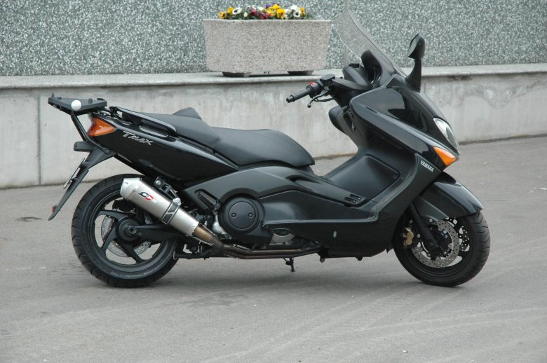 Ямаха тмакс 500