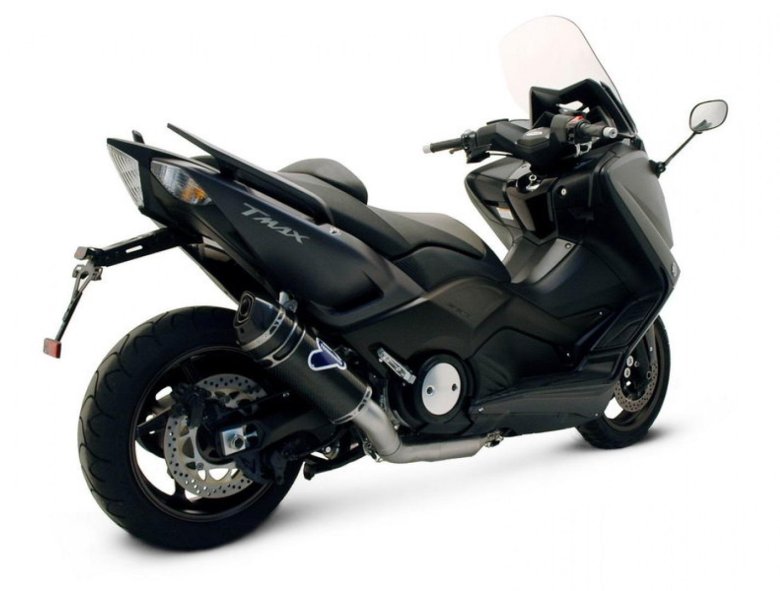 Yamaha tmax 530