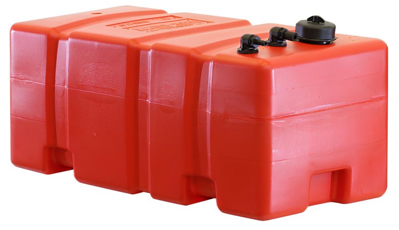 Стационарный топливный бак titano 100 литров