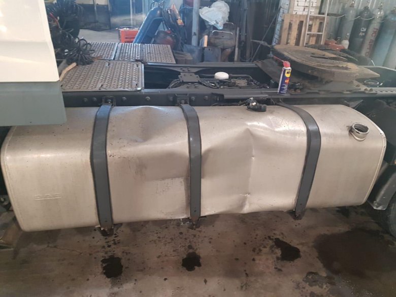 Топливные баки