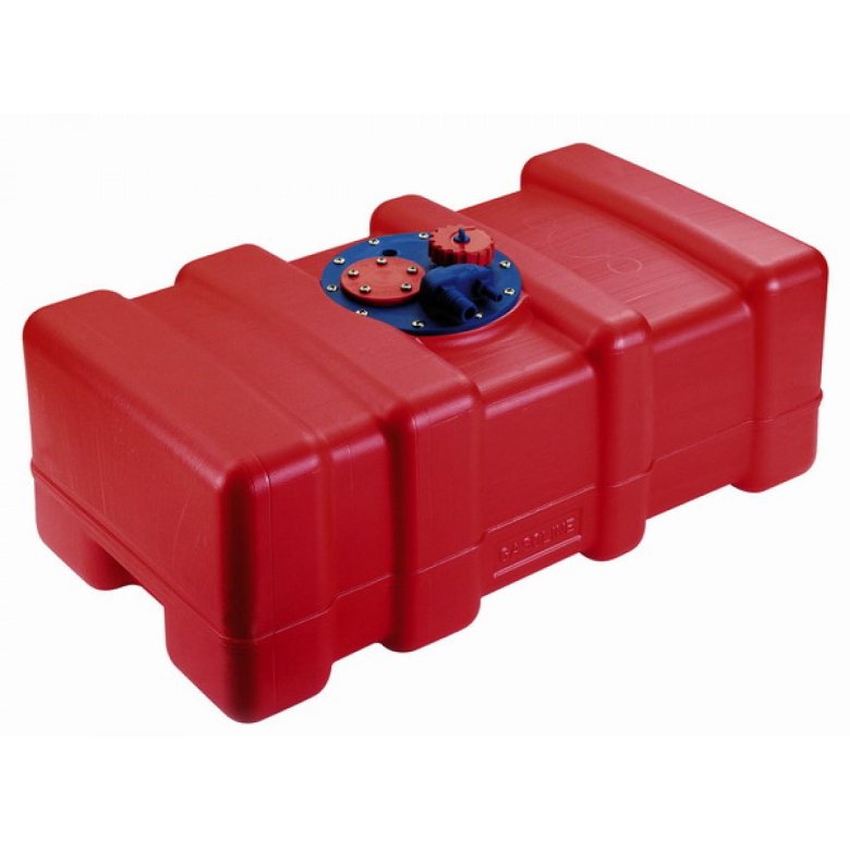 Бак топливный 70 л can-sb