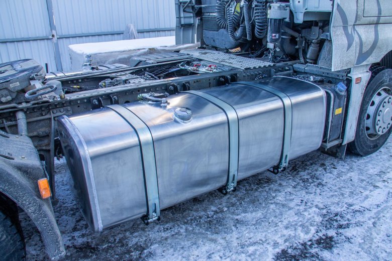 Топливные баки ман тга