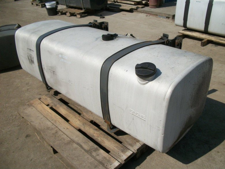 Топливный бак камаз 5490