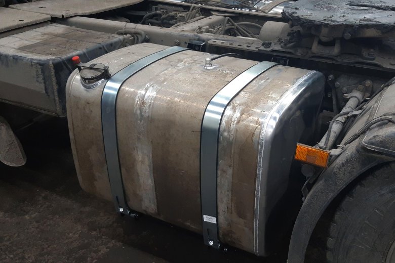 Топливный бак алюминиевый автобаки