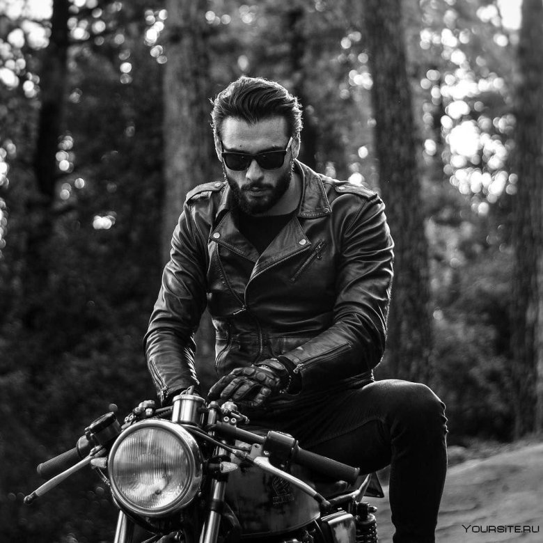 Брутальные мотоциклы