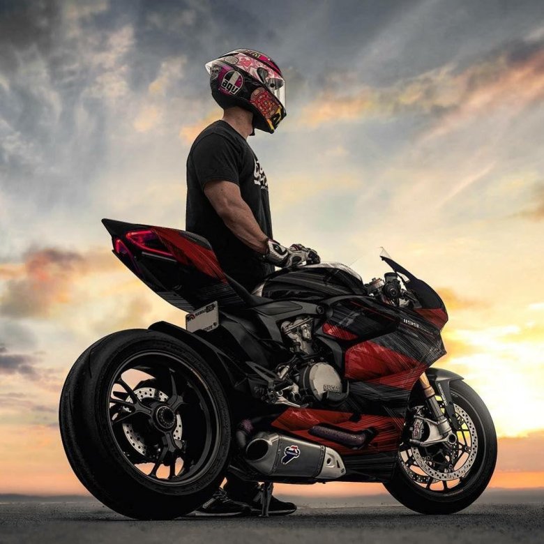 Красивые мотоциклы