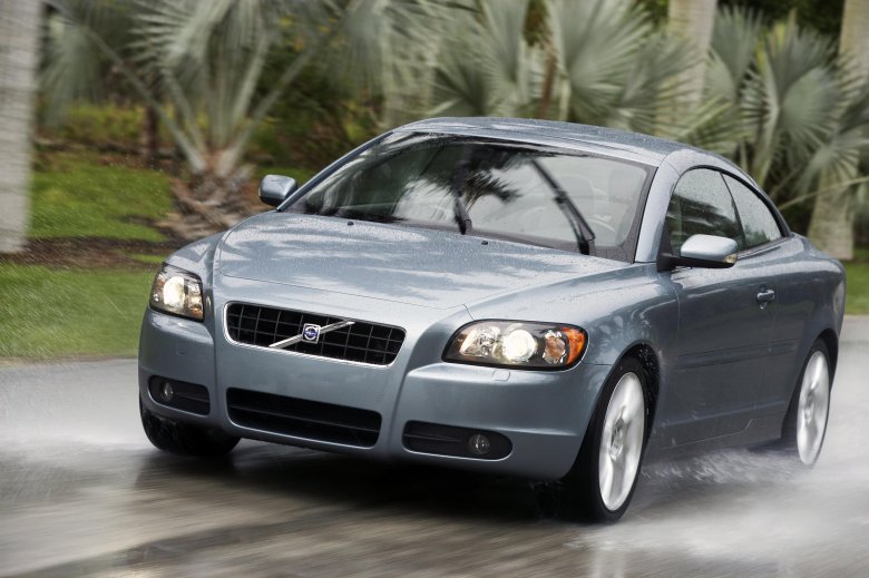 Volvo c70 2006