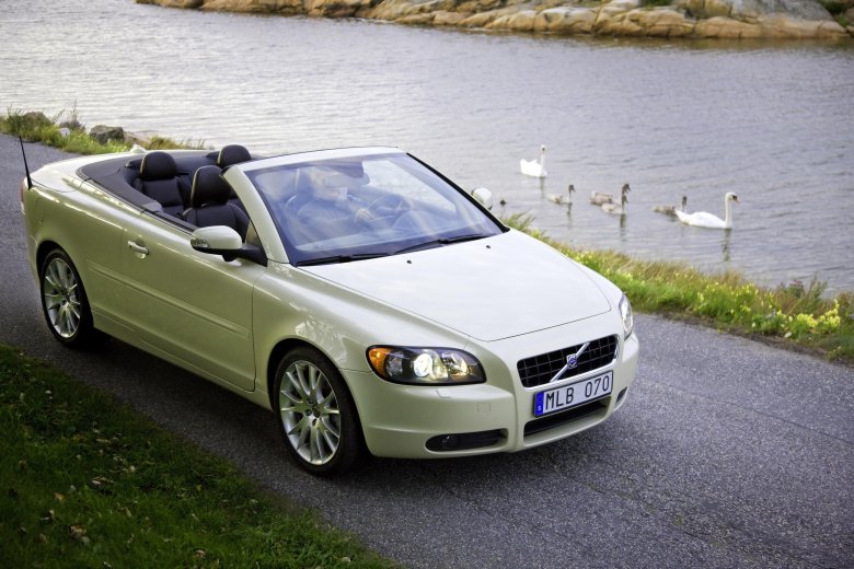Volvo c70 ii