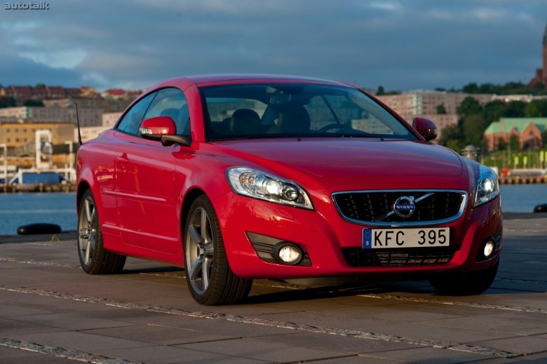 Volvo c30 2010