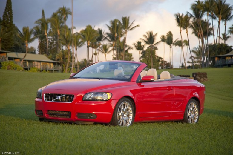 Volvo c 70 cabrio