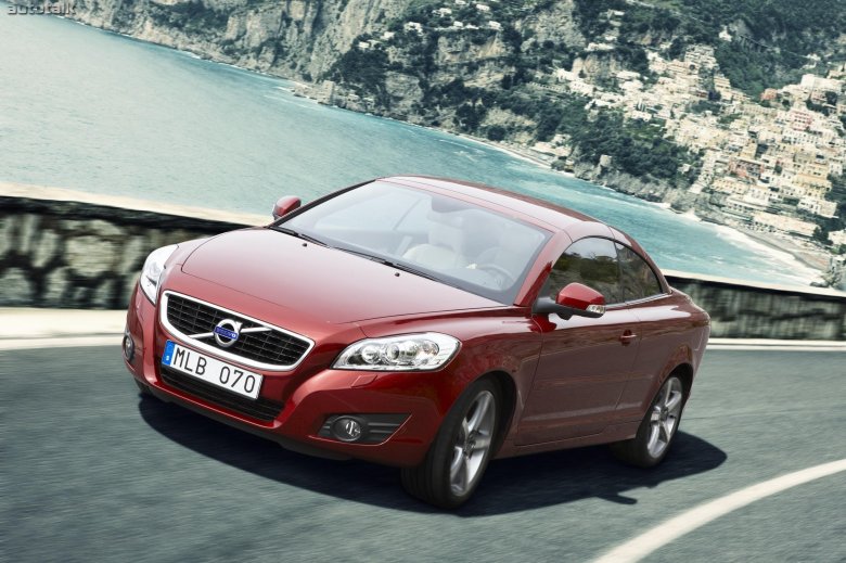 Volvo c70 2011
