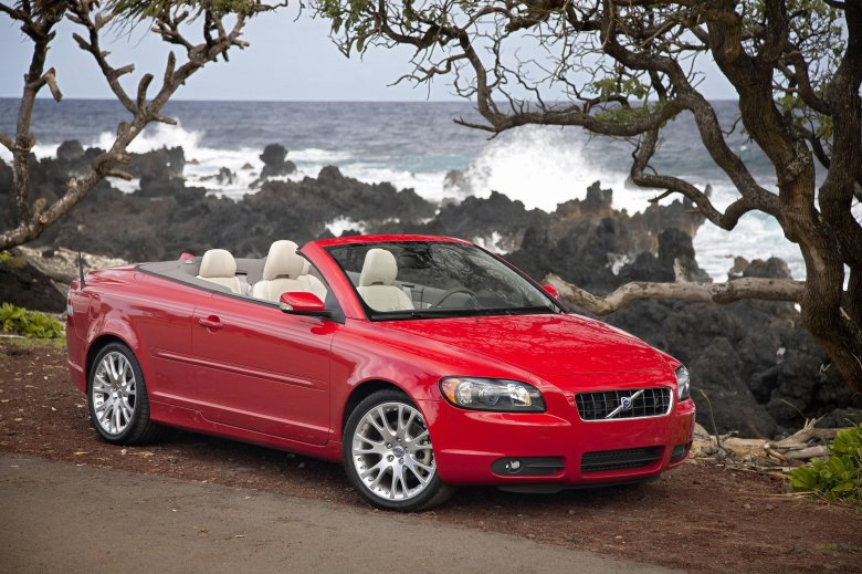 Volvo c70 2021