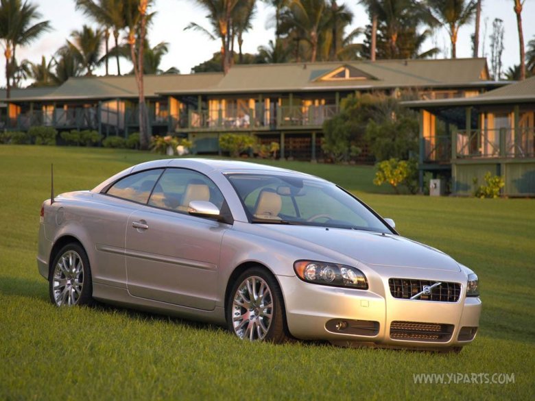 Volvo c70 2007