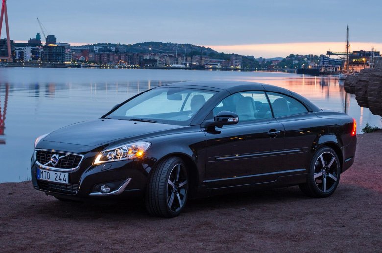 Volvo c70 2013