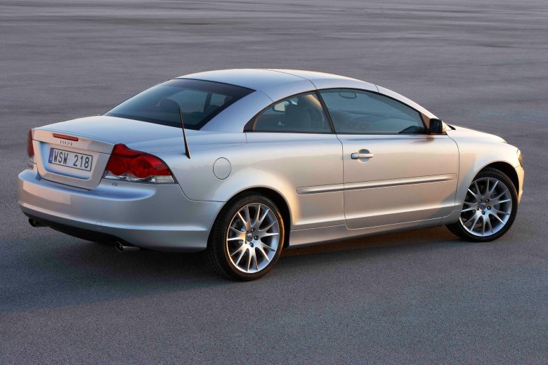 Volvo c70 t5