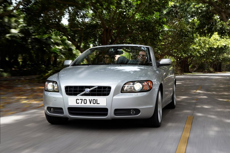 Volvo c70 2005