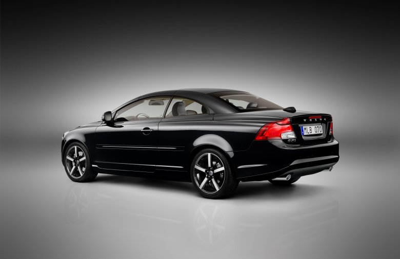 Volvo c 70 cabrio