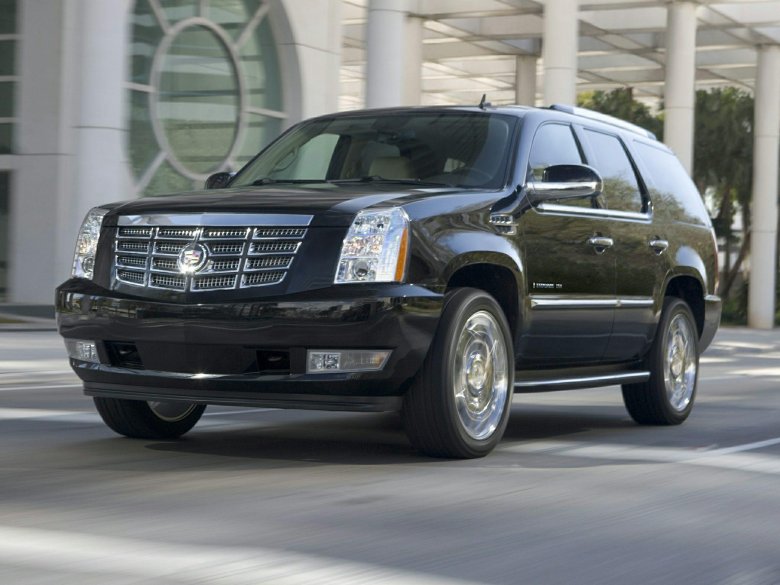 Кадиллак эскалейд 2007