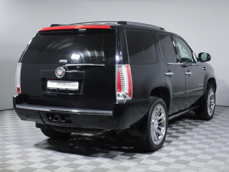 Cadillac escalade 2013