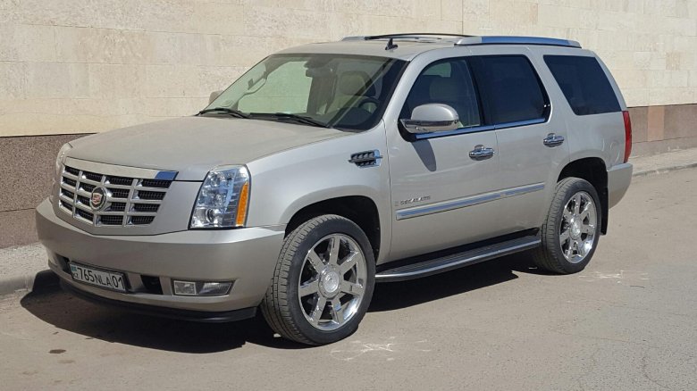 Cadillac escalade 2006
