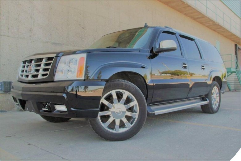 Cadillac escalade 2005
