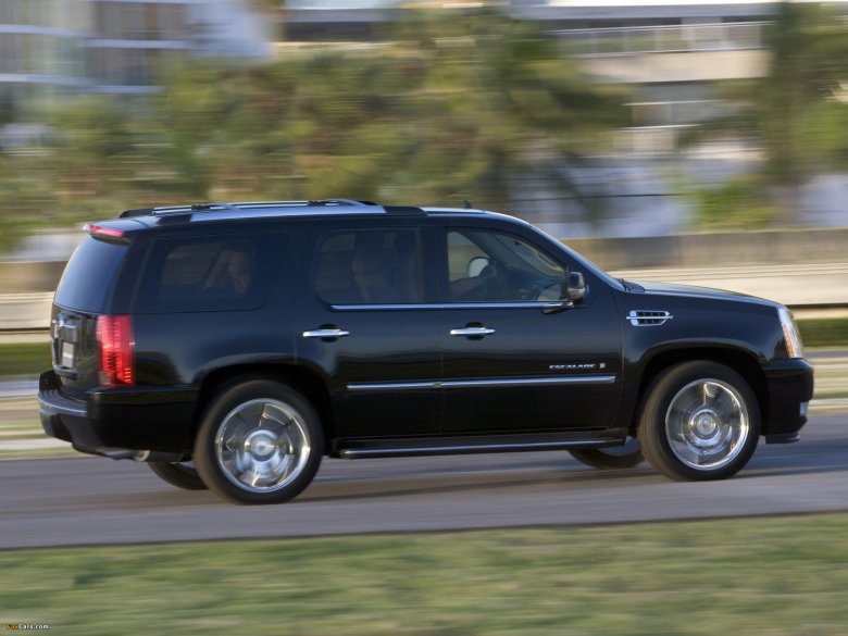 Cadillac escalade iii