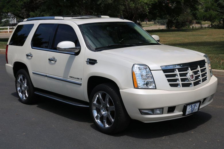 Кадиллак эскалейд 2010