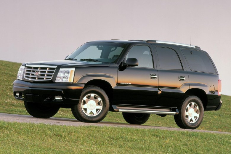 Cadillac escalade 2001
