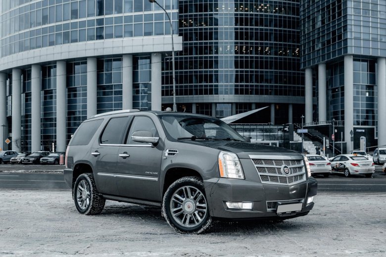 Cadillac escalade 2013