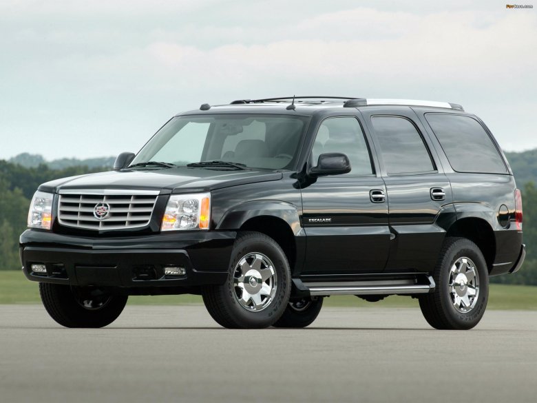 Cadillac escalade 2005