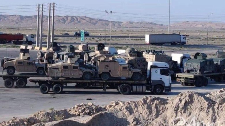 Оставленная военная техника сша в афганистане 2021