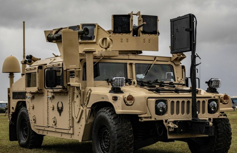 Хаммер h1 humvee