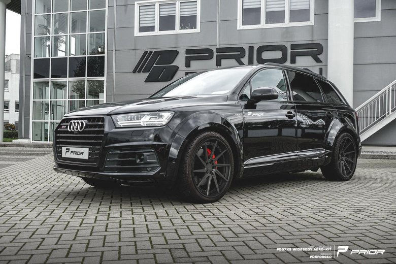 Audi q7 abt 2021