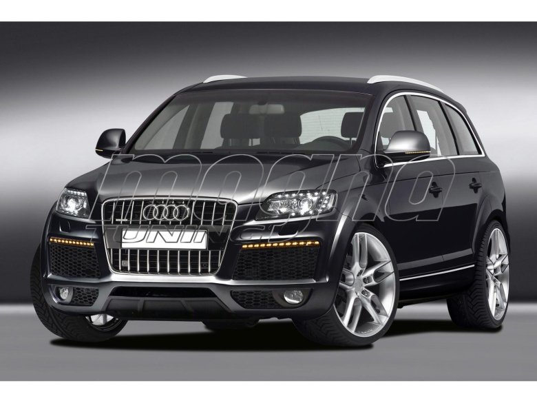 Тюнинг ауди q 7