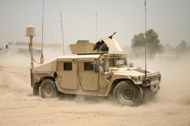 Am general hmmwv