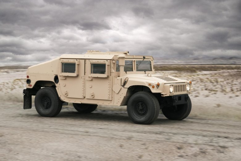 Hummer h1 humvee
