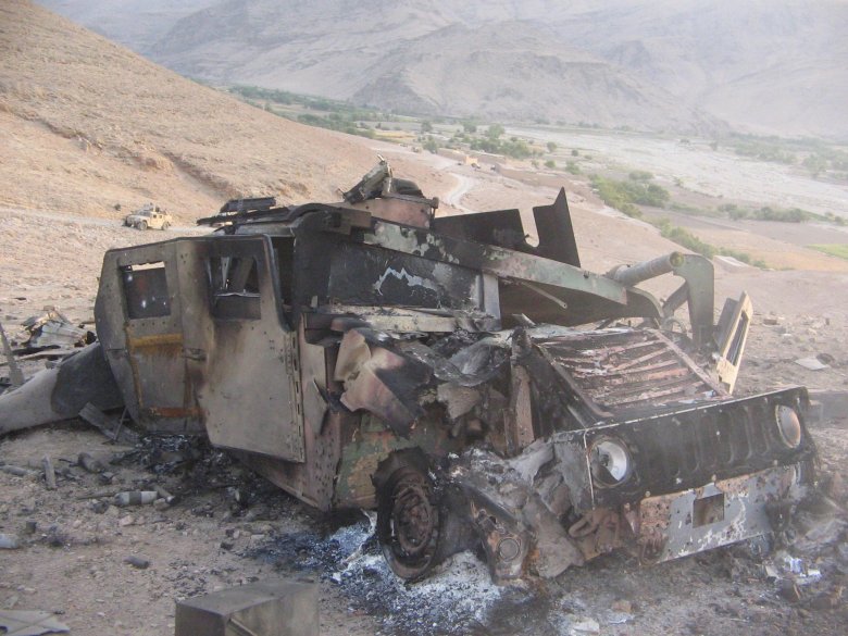 Hmmwv iraq 2003