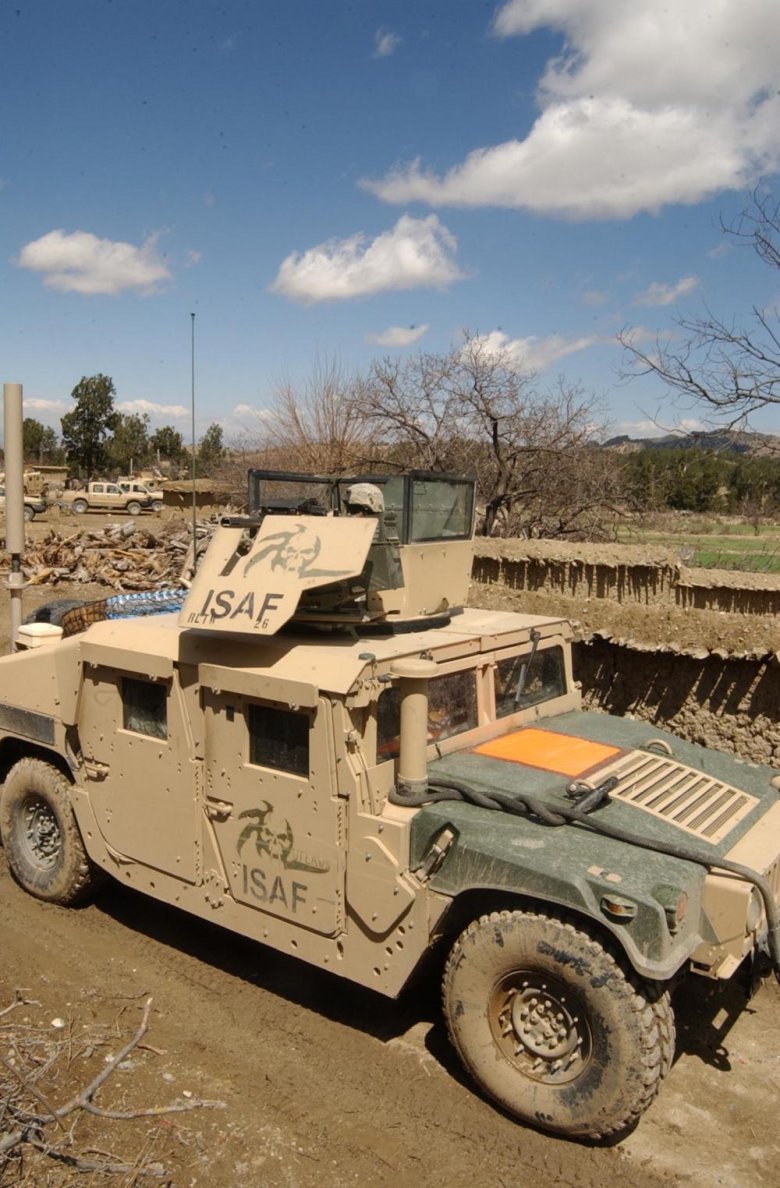 Сша в афганистане