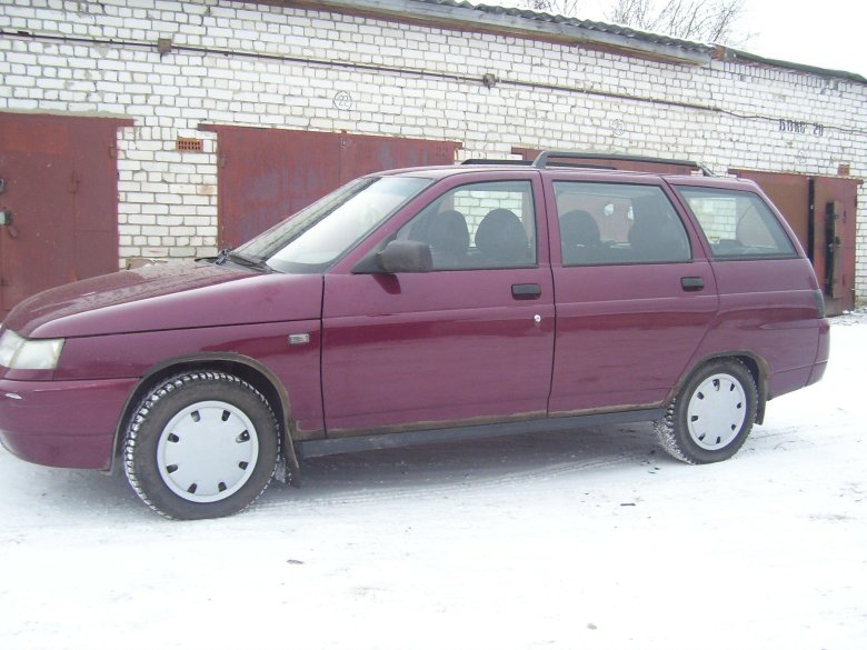 Лада 2111 универсал