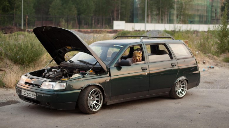 Ваз 2111 стенс