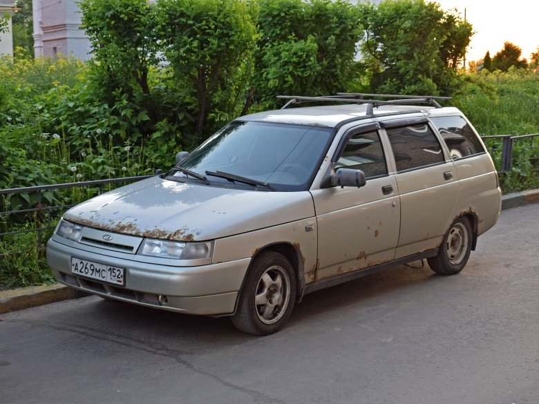 Lada (ваз) 2111 2007