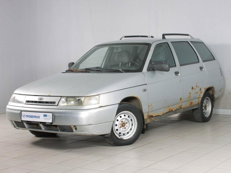 Ваз 2111 хэтчбек
