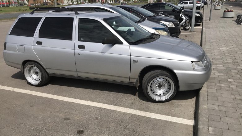 Ваз 2111 r15