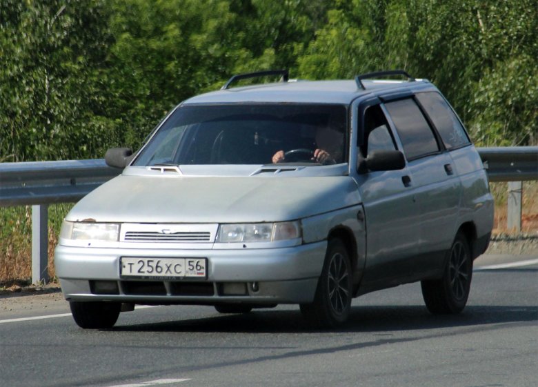 Ваз 21114 универсал