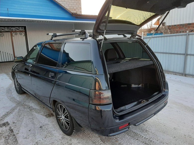 Ваз 2111 универсал