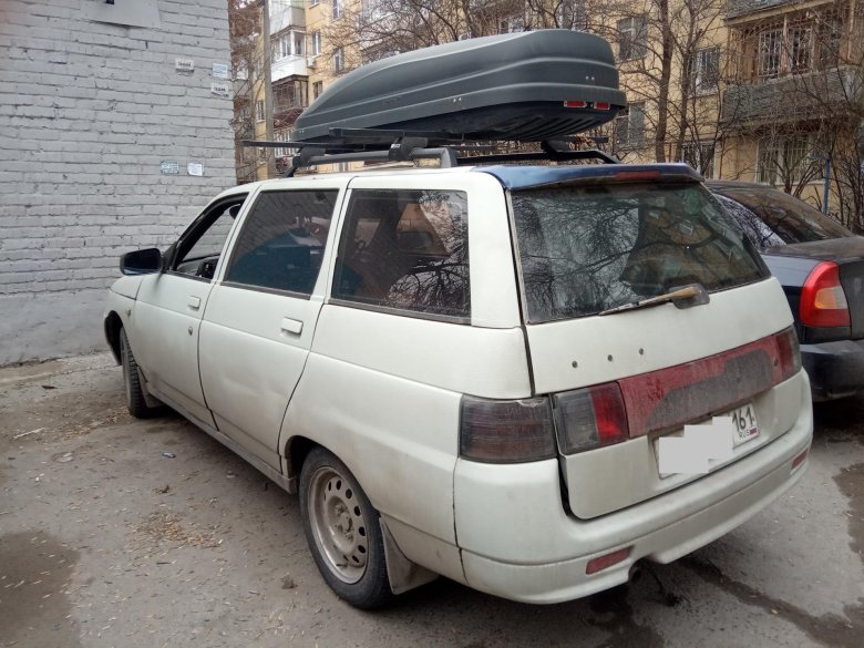 Ваз 21113 универсал